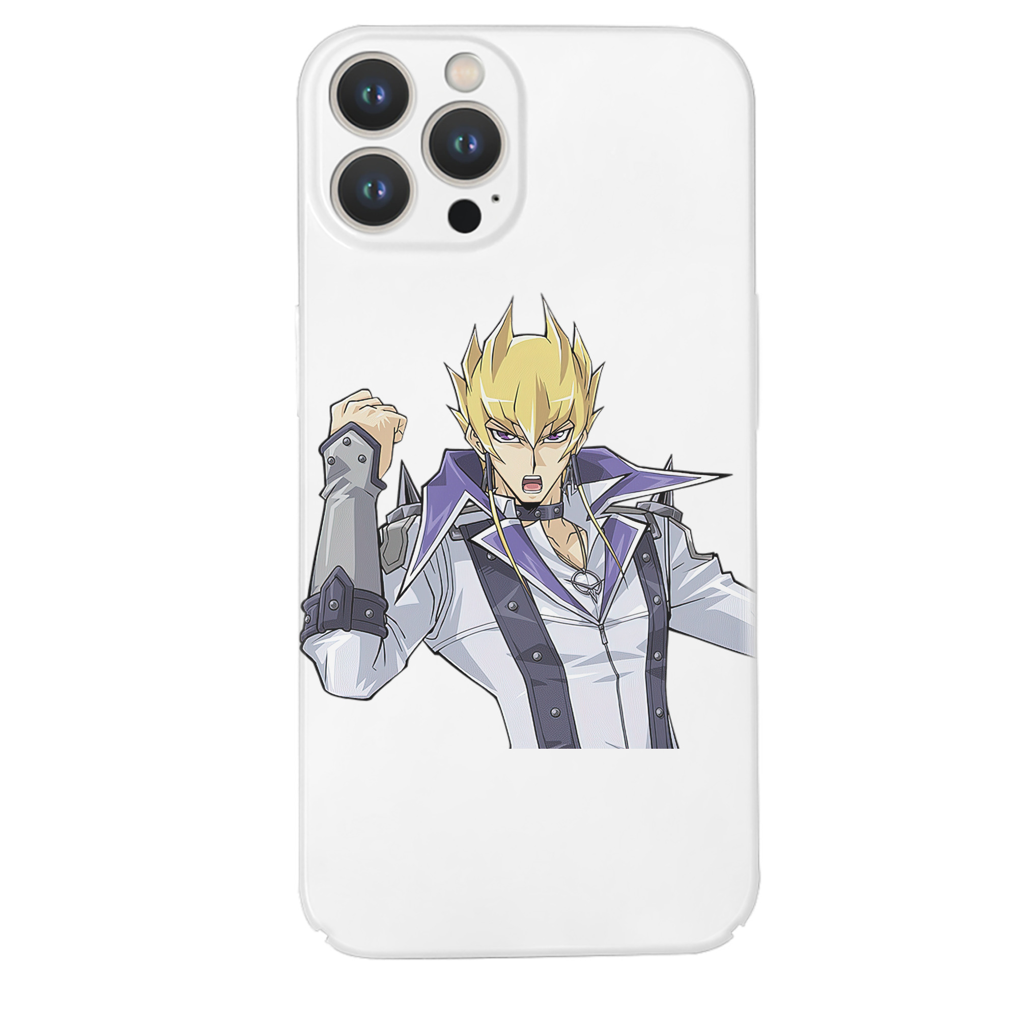 （画像用） 遊☆戯☆王 Yu-Gi-Oh! 【iPhone 14シリーズ対応】ハードケース
